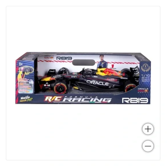 New Formula Racing R/C, 1:10 Scale - Picture 2 of 10
